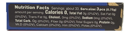 ZOT 100% Organic Licorice with Anise, 0.4-Ounce Flip Top Boxes, 0.4 Ounce (Pack of 6)...