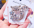 1 Piece Brooch Female Korean Version of Simple Fashion Fox Brooch, Sweater Coat Cardigan Accessories Pin Clothing Accessories...