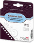 Scrapbook Adhesives by 3L 1304 Double Sided Adhesive Dots Dodz, Mini...