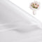 RUSPEPA 20 Sheets Flower Wrapping Paper - White Edge Frosted Waterproof Floral Bouquet Wrapping Paper - Florist Supplies Packaging Paper for Birth...