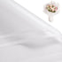 RUSPEPA 20 Sheets Flower Wrapping Paper - White Edge Frosted Waterproof Floral Bouquet Wrapping Paper - Florist Supplies Packaging Paper for Birth...