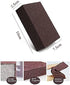 10 Pack Nano Carborundum Sponges Elite Nano Emery Sponges Cleaning Pads Carborundum Brusher and Rust Sand Scrubbers for Kitchen Cleaning Pots and ...