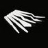 Luckycivia 6 Set Palette Knives Set, Plastic Spatula Art Tools for Painting...