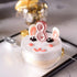 3rd Birthday Candle Three Years Pink Happy Birthday Number 3 Candles for Cake Topper Decoration for Party Kids Adults Numeral 30 23 37 33 13...