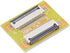 uxcell 0.5mm Pitch 26 Pin to 26 Pin Extension Connector Aapter for FFC FPC Cable Extend Zip HDD...