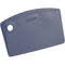 Remco 6959MD3 Blue Polypropylene Metal Detectable Bench Scraper, Injection Molded Blade, 3.5" L x 5.5" W, 1 Piece...