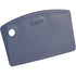 Remco 6959MD3 Blue Polypropylene Metal Detectable Bench Scraper, Injection Molded Blade, 3.5" L x 5.5" W, 1 Piece...