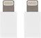 VisionTek Micro USB to Lightning Adapter – 2 Pack – MFi Certified Adapter for iPhone, Ipad, iPod and AirPods. Compatible with iPhone 12/12 Pro/12 ...