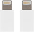 VisionTek Micro USB to Lightning Adapter – 2 Pack – MFi Certified Adapter for iPhone, Ipad, iPod and AirPods. Compatible with iPhone 12/12 Pro/12 ...