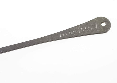 Barfly Measured Bar Spoon, 1.5 tsp, Vintage...