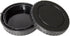 Body Cap & Camera Rear Len Cover Set Compatible with N-Mount 1 N1 Lenses and 1 Mirror less Cameras J1 J2 J3 J4 V1 V2 V3 S1 S2 AW1...