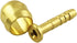 10PCS Bicycle Brake Hose Olive and Brass Connecting Insert Kit for BH59 Hydraulic Disc Brake Hose...