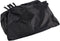 Swing Seat Cushion Cover, 59.1X19.7X3.9in Outdoor Waterproof 3 Seats Swing Chair Hammock Seat Cover for Garden Courtyard 3 Seats Swing (Black)...