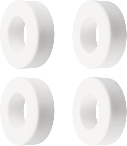 Pool Cleaner Climbing Rings (4 Pack) Fits for Dolphin Maytronics Robotic Replacement Parts 6101611 Compatible with M200/M400/M500, Nautilus/CC Plu...