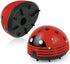 Ladybug Vacuum Cleaner - Mini Vacuum Cleaner Portable Corner Desk Vacuum Cleaner Mini Cute Vacuum Cleaner Dust Sweeper 1Pcs...