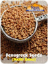 Rani Fenugreek (Methi) Seeds Whole 7oz (200g) Trigonella foenum graecum ~ All Natural | Vegan | Gluten Friendly | Non-GMO | Kosher | Indian Origin...