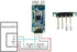 DSD TECH HM-10 Bluetooth 4.0 BLE iBeacon UART Module with 4PIN Base Board for Arduino UNO R3 Mega 2560 Nano......