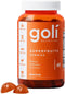 Goli Nutritional Supplement, SuperFruits Beauty Gummy Vitamin - 60 Count - Collagen-Promoting Ingredients - Mixed Fruit, Vegan, Plant-Based, Non-G...
