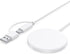Magnetic Wireless Charger, 15W Mag-Safe Portable for Apple, 5ft, Dual Ports Fast Flat Magnet Charger for iPhone 15 14 13 12 Pro Max Plus & Airpods...