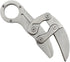 Outdoor Mini Camping Stainless Handle Survival Knife Multifunction Outdoor Tactical Rescue Tools Folding Hunting (new claw knife silver)...