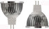 JKLcom 4W LED MR16 Bulbs 12V 4W LED Spotlight Bulb for Landscape Track Light, MR16 GU5.3 Base,12 Volt,4W(35W Equivalent Halogen Replacement),Warm ...