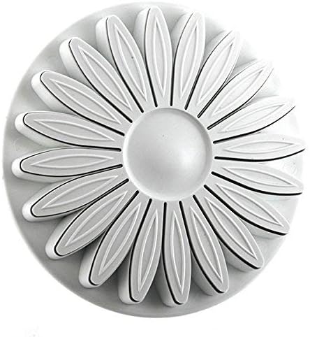 PME Veined Sunflower/Daisy/Gerbera Plunger Cutter, 20 Petals...