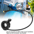 Electric Scooter Thumb Throttle, Speed Control Finger Throttle Accelerator with Waterproof Connector for Electric Scooters...