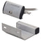 Seco-Larm SM-4201-LQ Track-Mount Overhead Door Magnetic Contact Switch, Rugged Aluminum Housing, 36" Wire Leads, for Closed Loop Circuits, 3" Gap,...
