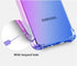 Aikukiki Case for Galaxy A25 5G,Galaxy A25 5G Case,Gradient Anti-Shock Bumper Slim TPU Case with Four Reinforced Corners Airbag Phone Case for Sam...