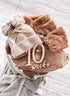 Baby Milestone Numbers|Baby Photo Props Wooden|Newborn Birth Announcement Card Wooden|...