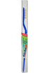 Fuchs Brushes Record V Natural Bristle Toothbrush, Adult, Medium...