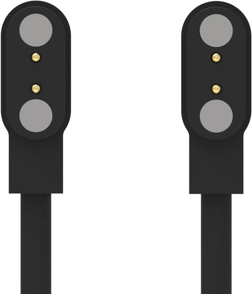 Replacement Charger Intended for MVEFOIT P42B/Wwzzey P42B,AooDen P45 Smart Watch Charger Cable Magnetic 60cm USB Charging Cable Cord for P42B Watc...