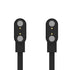Charging Cable Compatible with WZWNEER Smart Watch Charger Cable USB Portable Magnetic Charging Cord for LUOBA Replacement Charger Cable Accessori...