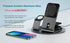 3 in 1 Wireless Charging Station for Apple Devices Charger ?Magnetic Charger Stand Dock for iPhone 15/14/13/12/11/Pro/Max/SE/XS/XR/X/8Plus/8, for ...