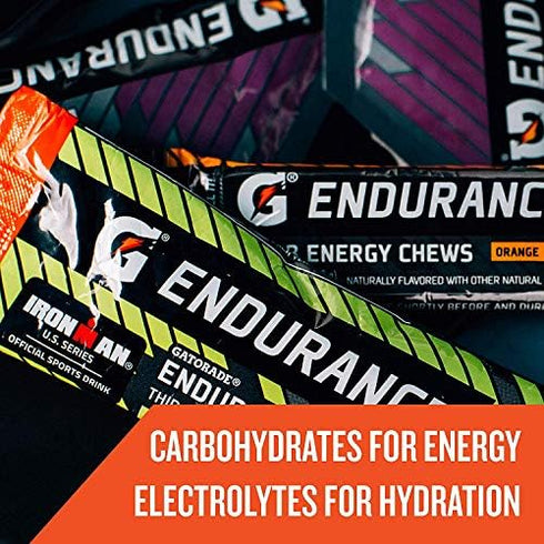 Gatorade Endurance Powder With Electrolytes, Watermelon, 1.72 Ounce (Pack of 12)...