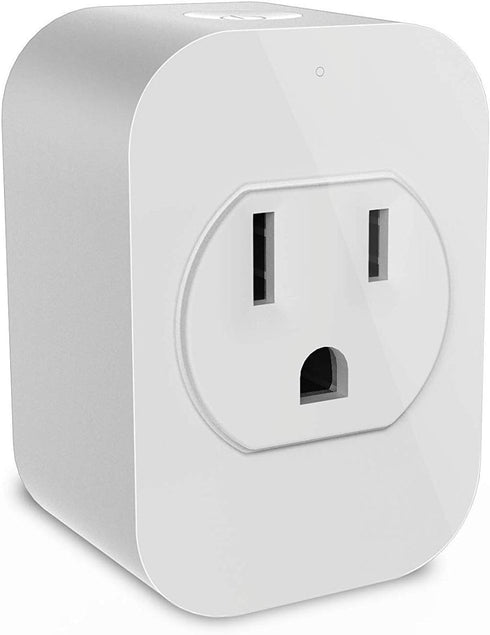 eco4life Smart Plug, WiFi Mini Plug Outlet, Works with Alexa and Google Home, Voice Control, App Remote Control Anywhere, No Hub Needed, UL Certif...