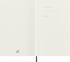 Moleskine Classic Notebook, Soft Cover, Large (5" x 8.25") Ruled/Lined, Sapphire Blue, 192 Pages...