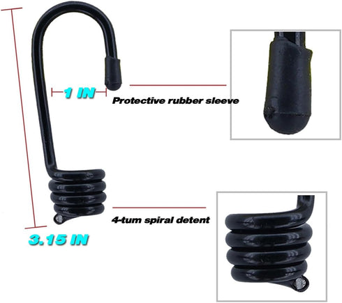 Car Covers Windproof Elastic Rope, Protecting The Car Cover from Being Blown Away in Strong Winds, with Super Strong Elasticity and Durability, Fi...
