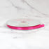 Creative Ideas PSF0308-175 Solid Satin Ribbon, 3/8" by 100 yd, Hot Pink...