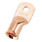 4/0 AWG 5/16" Stud (10 pcs.), Heavy Duty Battery Ring Terminal, 0000 Gauge Connectors, 4/0 Battery Cable lugs, Copper Wire Lugs, Copper Ring Termi...