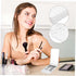 Travel Makeup Brush Set With LED Light Mirror, Travel Makeup Brush Set, Makeup Brush Set with LED Mirror Case Portable Travel Size, Travel Makeup ...
