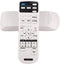Replacement Projector Remote Control for Epson 1648806 EX3200 EX3240 EX5240 EX5250 EX7240 EX9200 VS240 VS340 VS345 PowerLite 1224 1264 1284 Home C...