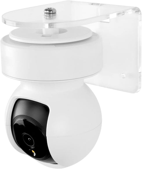 Wall Mount Compatible with TP-Link Tapo C210/ C200 and Kasa Indoor Pan/Tilt Smart Security Camera Bracket/Holder for Home/Apartment...