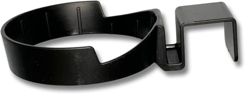 Airplane Drink or Phone Holder Travel Accessory (Black)......