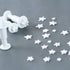 Star Small Fondant Plunger Cutter Set Cake Cookies Decorating Tool Mold-Tiny 3 Pieces?Mini?...