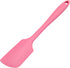 Chef Craft Premium Silicone Angled Spatula, 11 inch, Pink...
