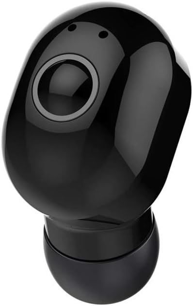 Bluetooth Wireless Earbud Mini Wireless Earbud Bluetooth V5.0 in Ear Headphone with 4-5 Hours Playtime Headset with Mic for iPhone iPad Samsung Ga...