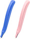 2 PCS Professional Magnetic Staple Remover Puller Staples Remover Staple Removal Tool for School Office Home(Blue, Pink)...