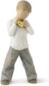 Willow Tree Heart of Gold, Sculpted Hand-Painted Figure...