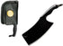 Mini Chef Pocket Knife, Tiny Thumb Multitool Knife (Black)...